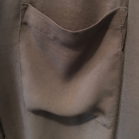 H&M Tops Hm Work Shirt Poshmark